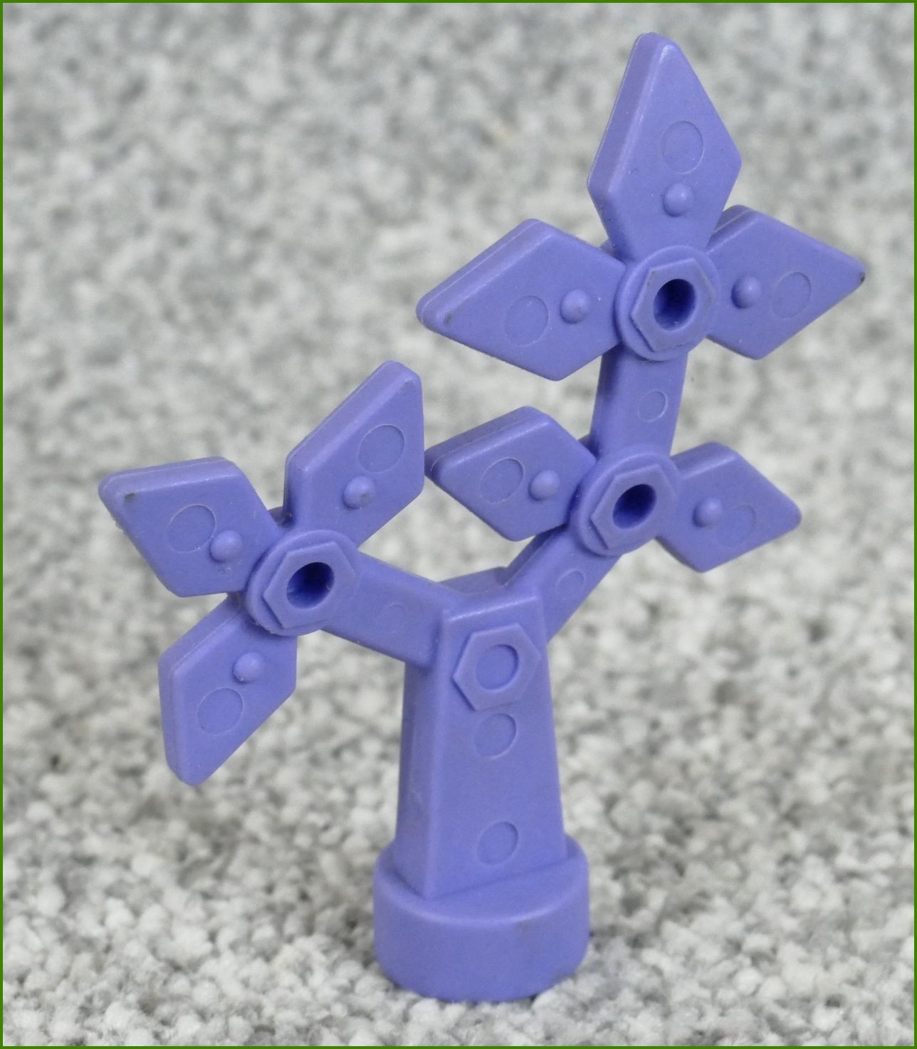 Lego® Duplo® Rostlina s Květy Fialová - Robotkové