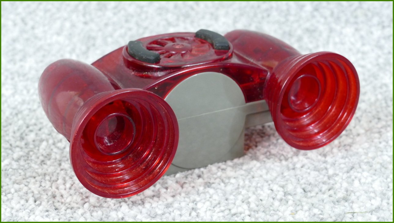 Lego® Duplo® Motor Rakety - Houká/Bliká
