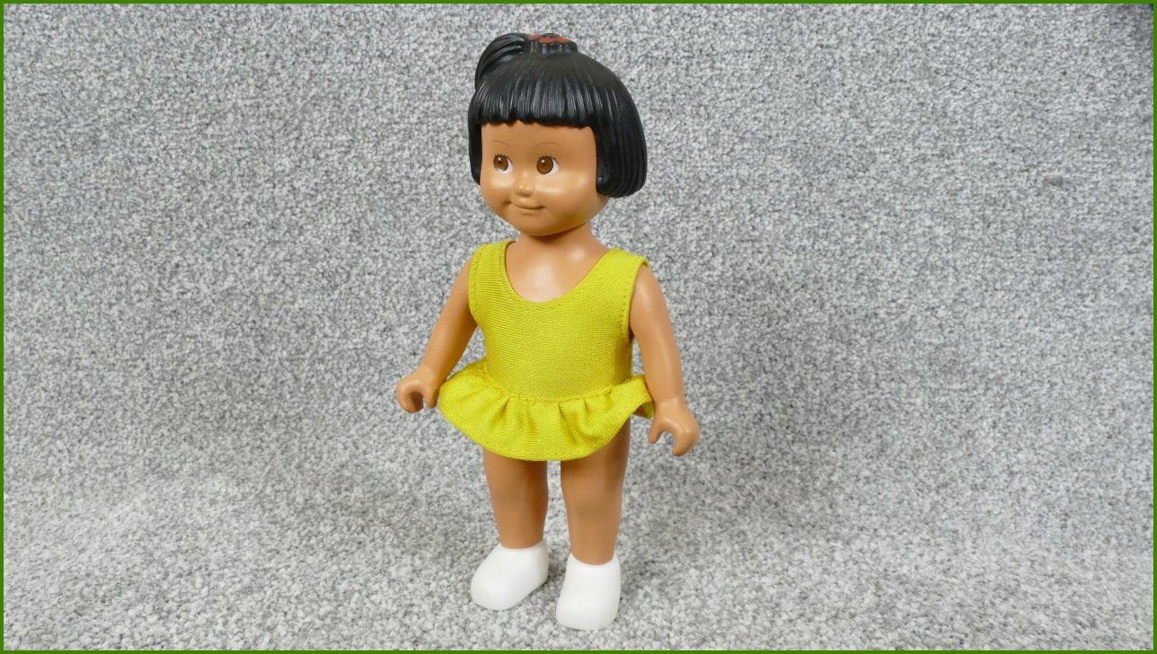 Lego® Duplo® Dolls Panenka Marie/Culík/Žluté Oblečení