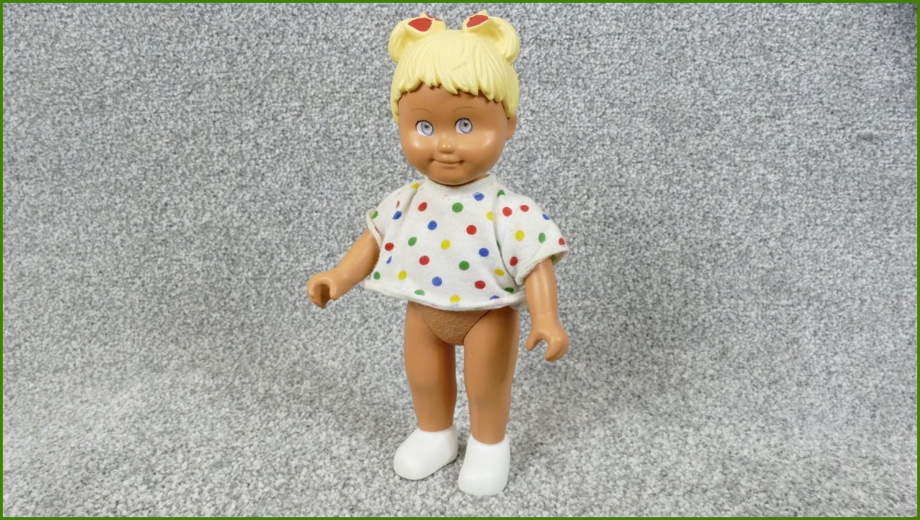 Lego® Duplo® Dolls Panenka Anna/Culíky/Tečkované Oblečení