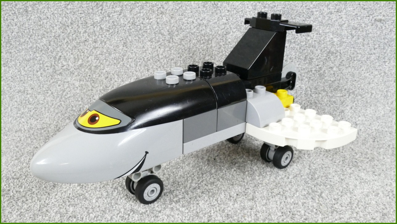 Lego Duplo Siddeley - Šídlo