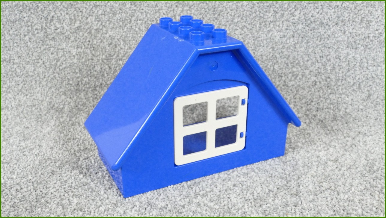 Lego Duplo domeček