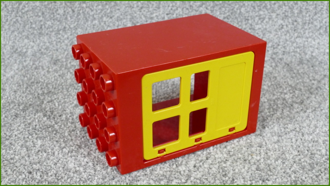 Lego Duplo domeček