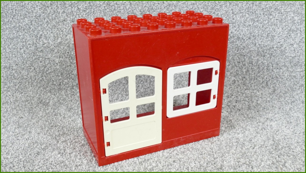 Lego Duplo domeček