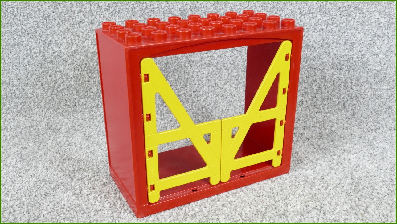 Lego Duplo domeček