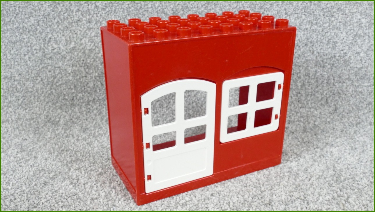 Lego Duplo domeček