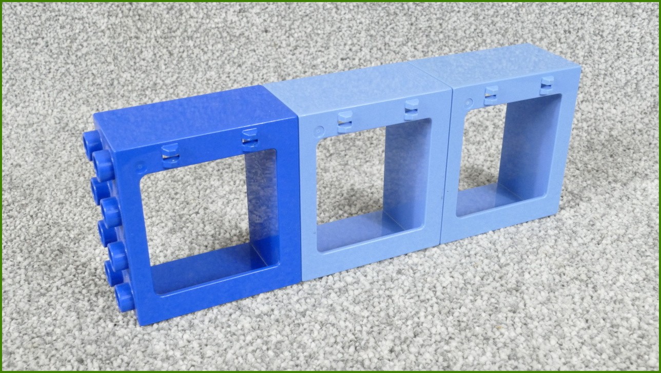 Lego Duplo okenice