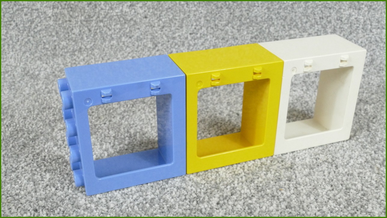 Lego Duplo okenice
