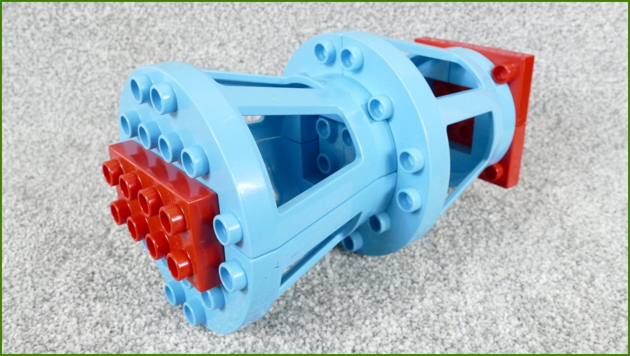 Lego Duplo věže letištní