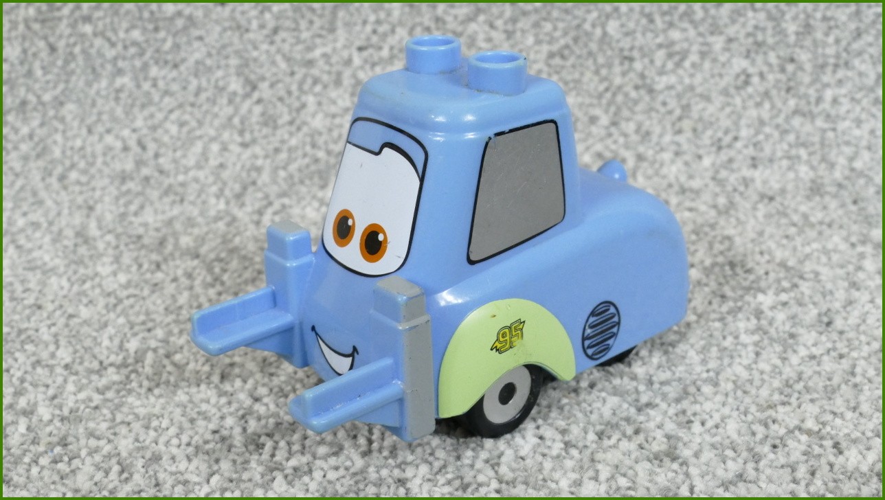 Lego Duplo Cars Guido