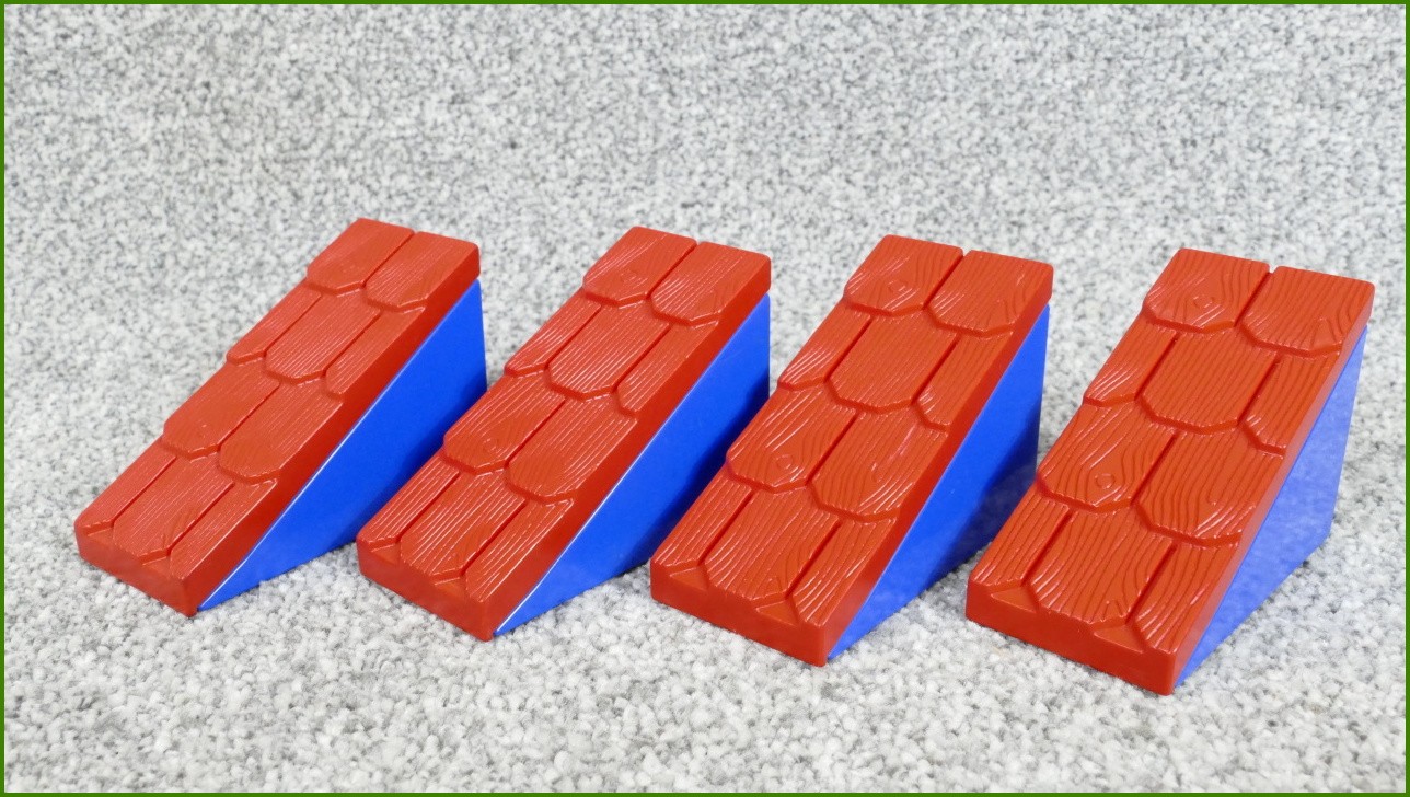 Lego Duplo stříšky