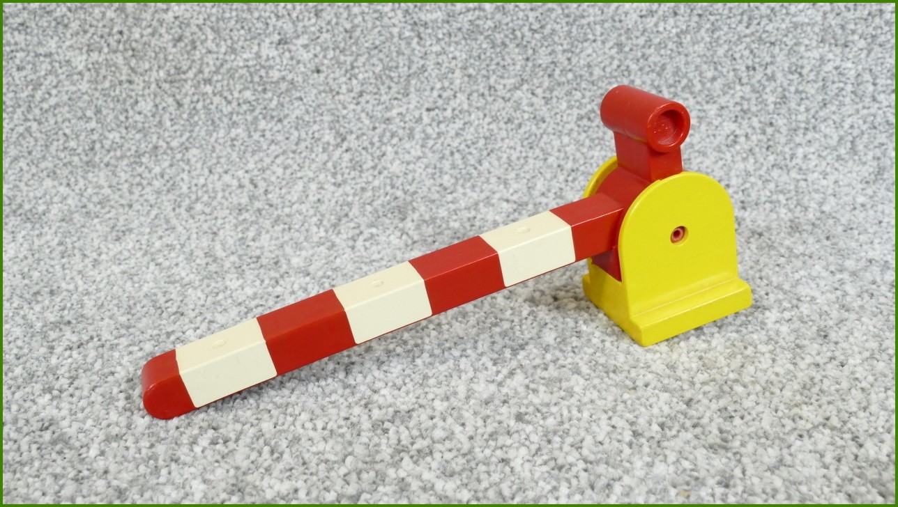 Lego Duplo závora