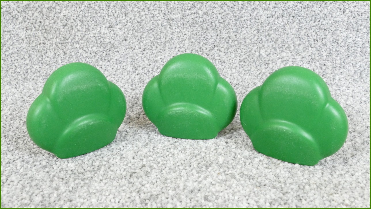 Lego Duplo tráva - zeleň