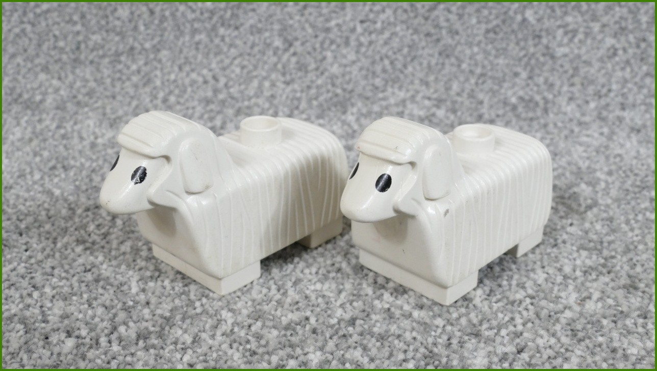 Lego Duplo ovečky