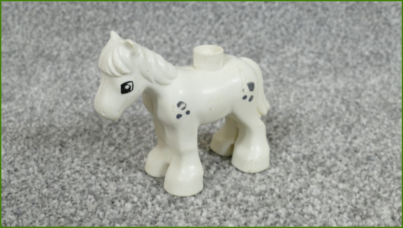 Lego Duplo poník