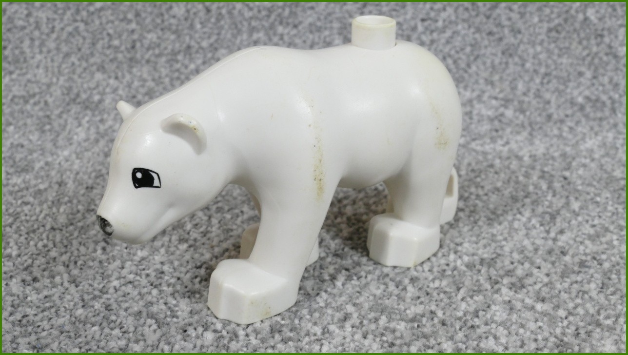 Lego Duplo lední medvěd