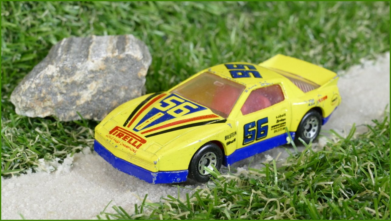Autíčko Matchbox Pontiac Firebird Racer