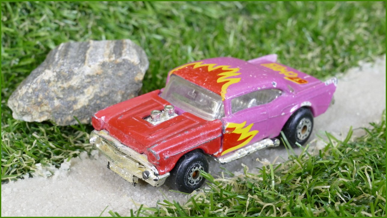 Autíčko Matchbox Superfast No.4 ´57 Chevy