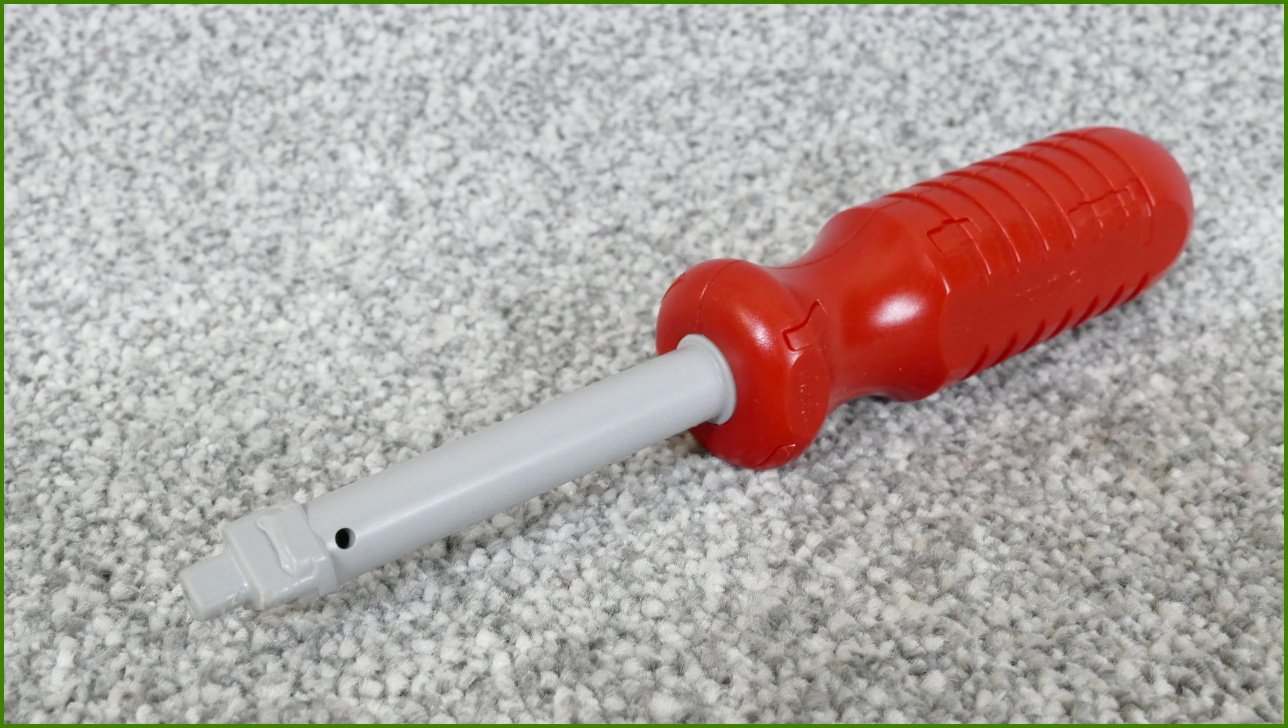 Lego® Duplo® Toolo® Šroubovák Červený