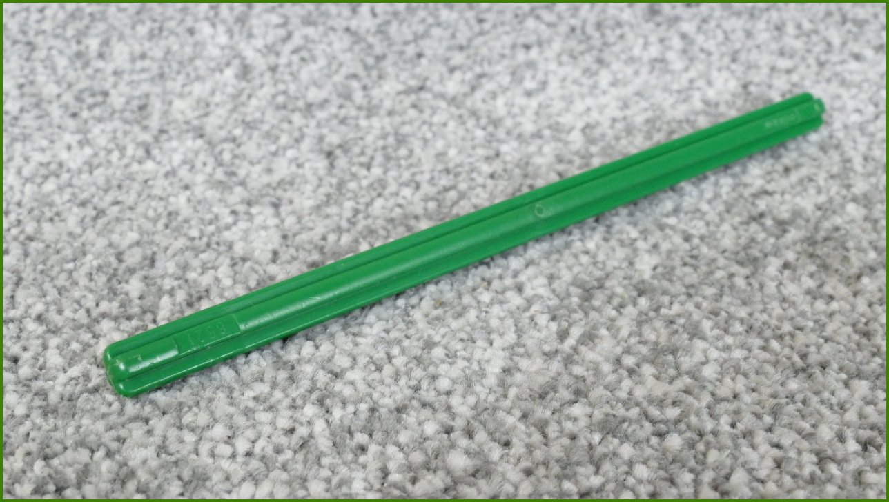 Lego® Duplo® Toolo® Zelená Tyčinka 12,5 cm