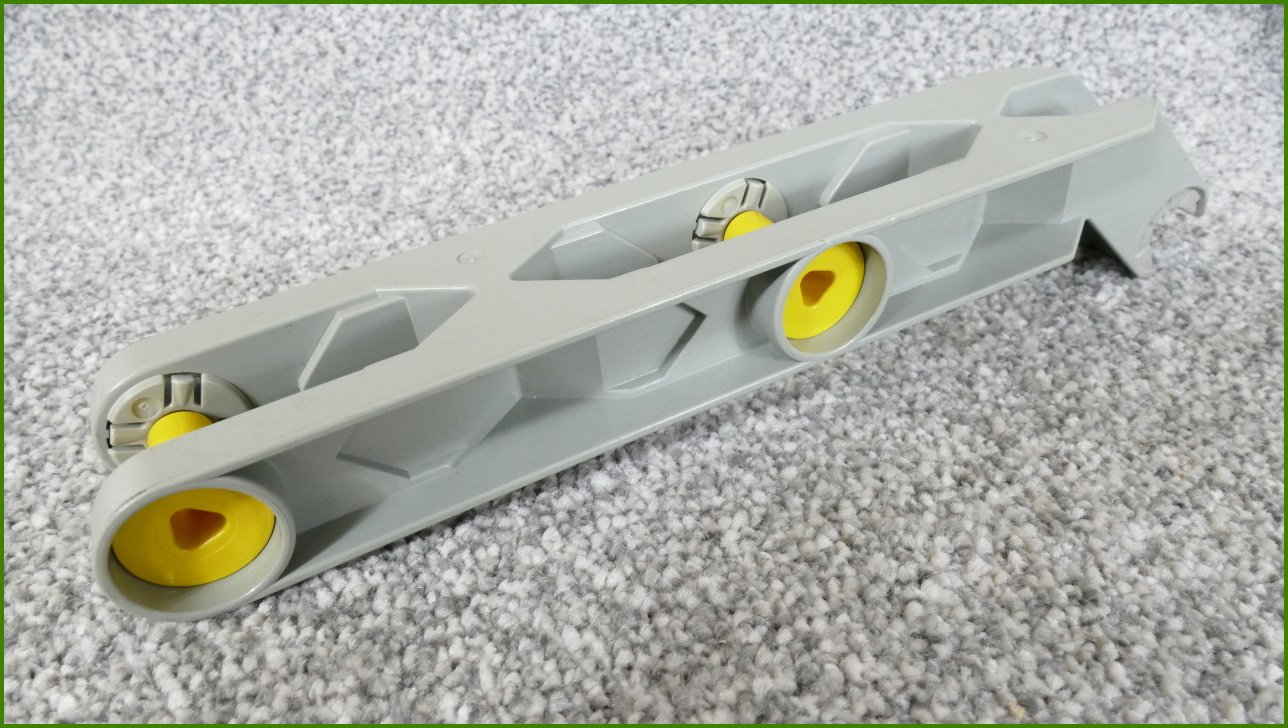Lego® Duplo® Toolo® Rameno Šedé Dlouhé s Připojením