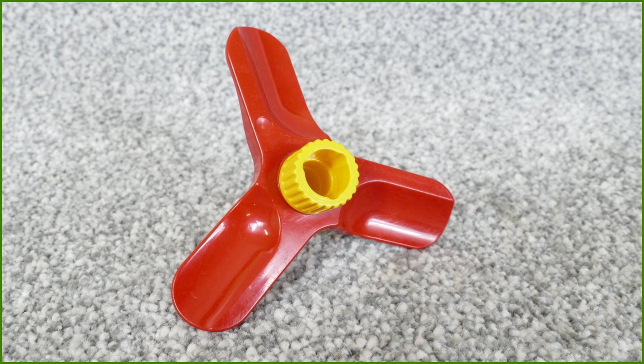 Lego® Duplo® Toolo® Malá Červená Vrtule