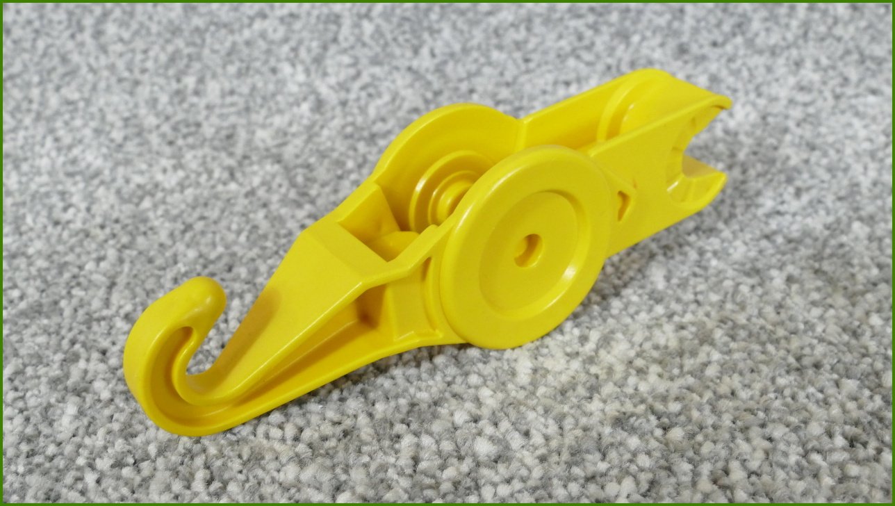 Lego® Duplo® Toolo® Hák Žlutý
