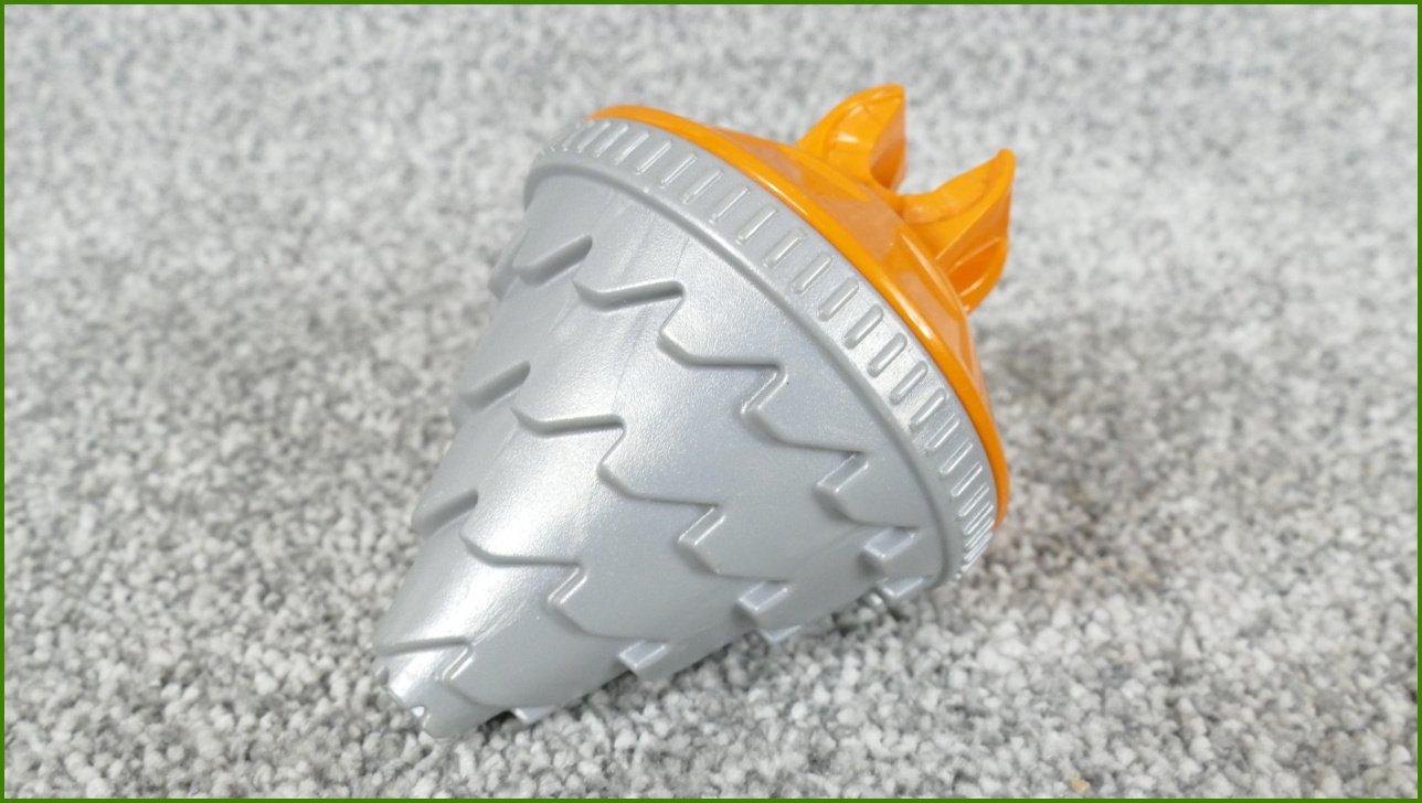 Lego® Duplo® Toolo® Vrták Šedý