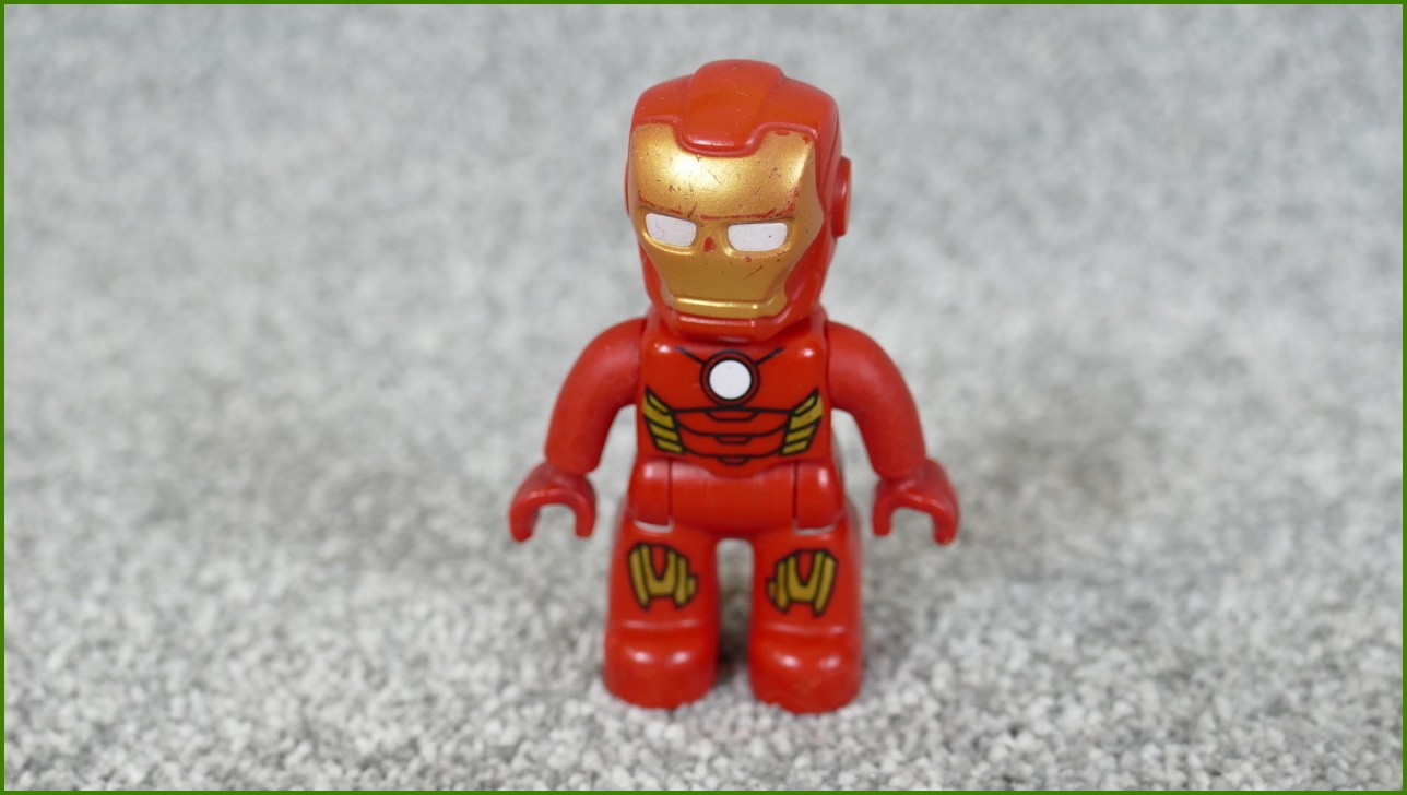 Lego Duplo figurka Iron Man