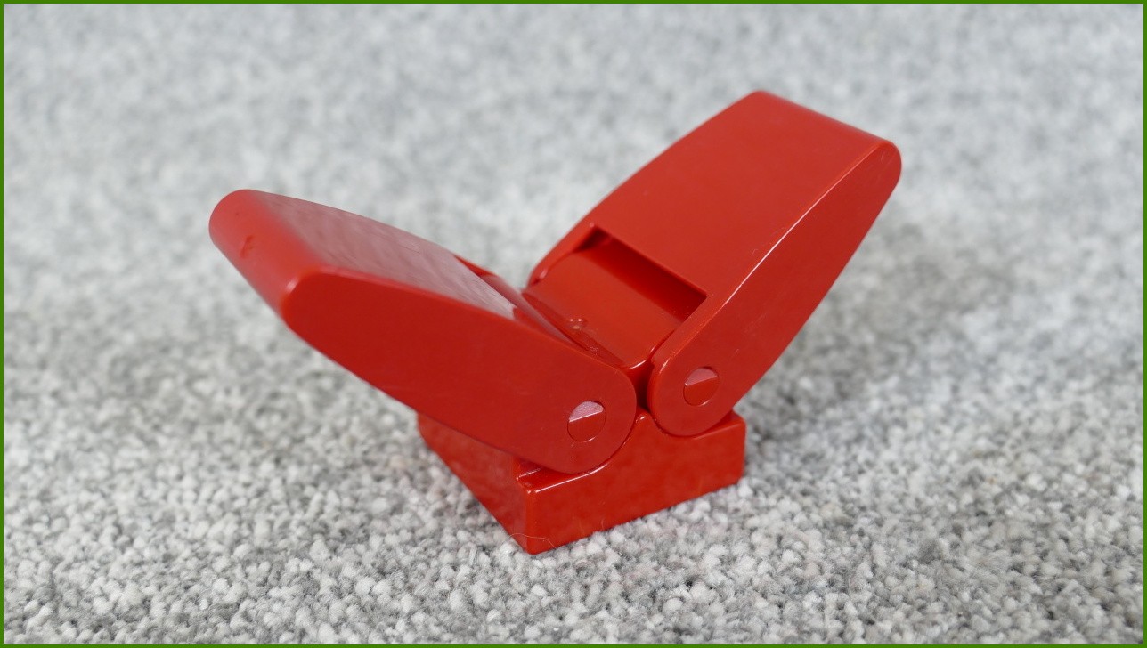 Lego Duplo ohebná křidélka se základnou 2x2