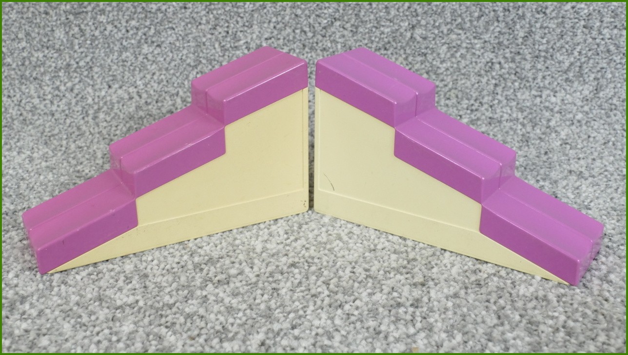Lego Duplo stříšky