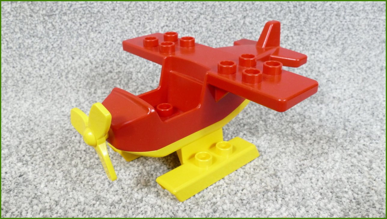 Lego® Duplo® letadlo