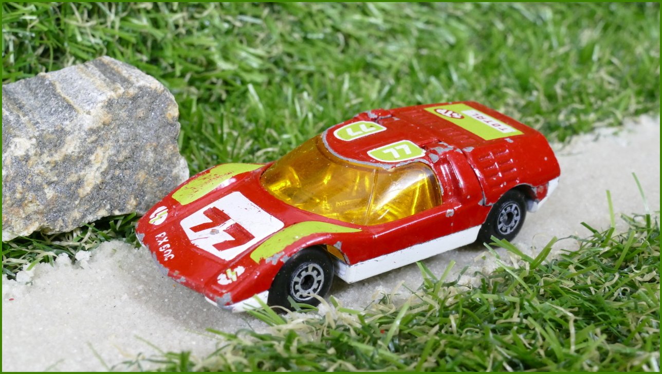 Model Autíčka Matchbox Lesney No.66 - Mazda RX 500