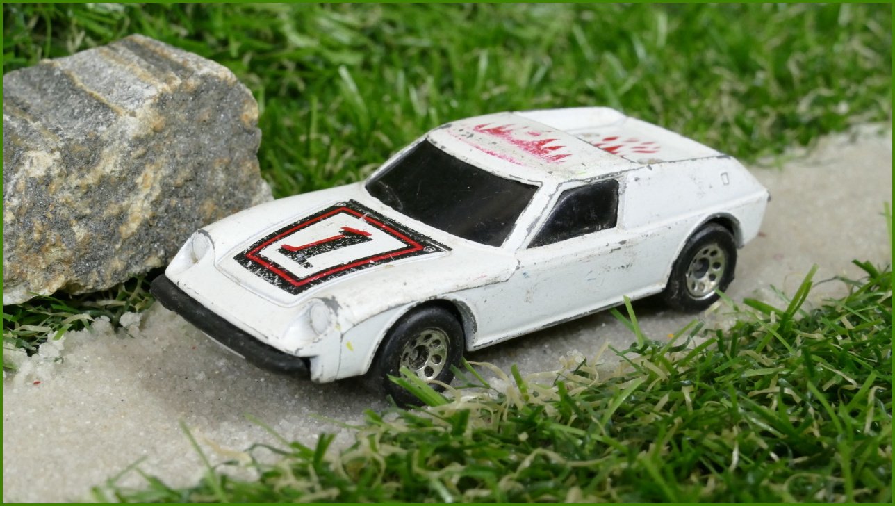 Autíčko Matchbox (Made in England) Super G.T.