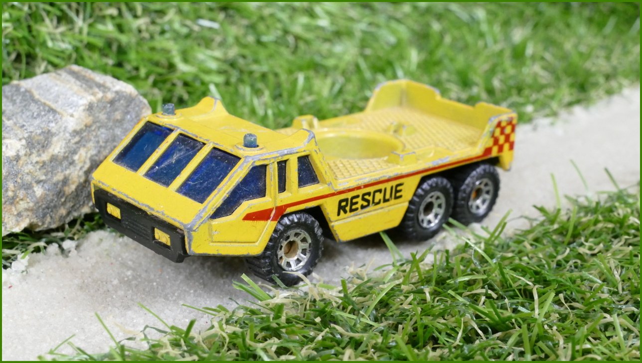 Autíčko Matchbox (China) Transporter Vehicle