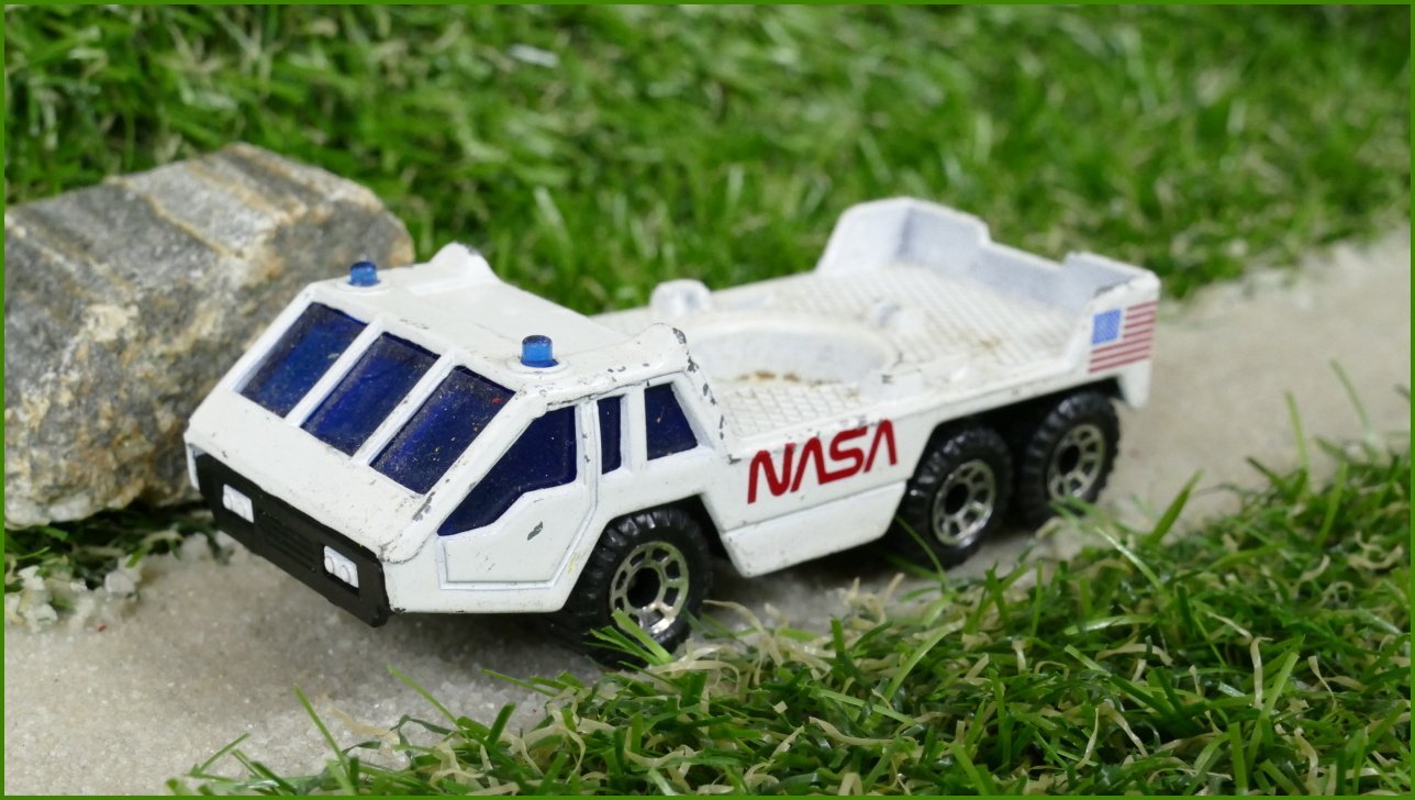 Autíčko Matchbox (China) Transporter Vehicle