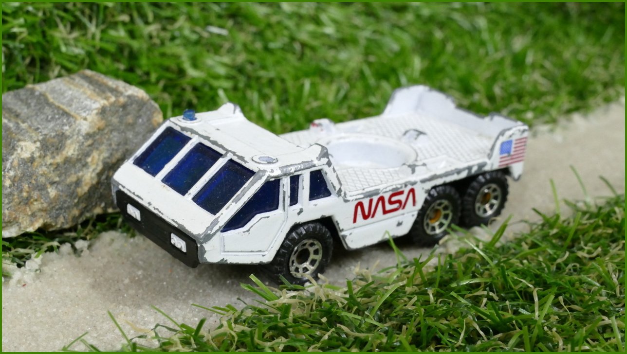 Autíčko Matchbox (China) Transporter Vehicle