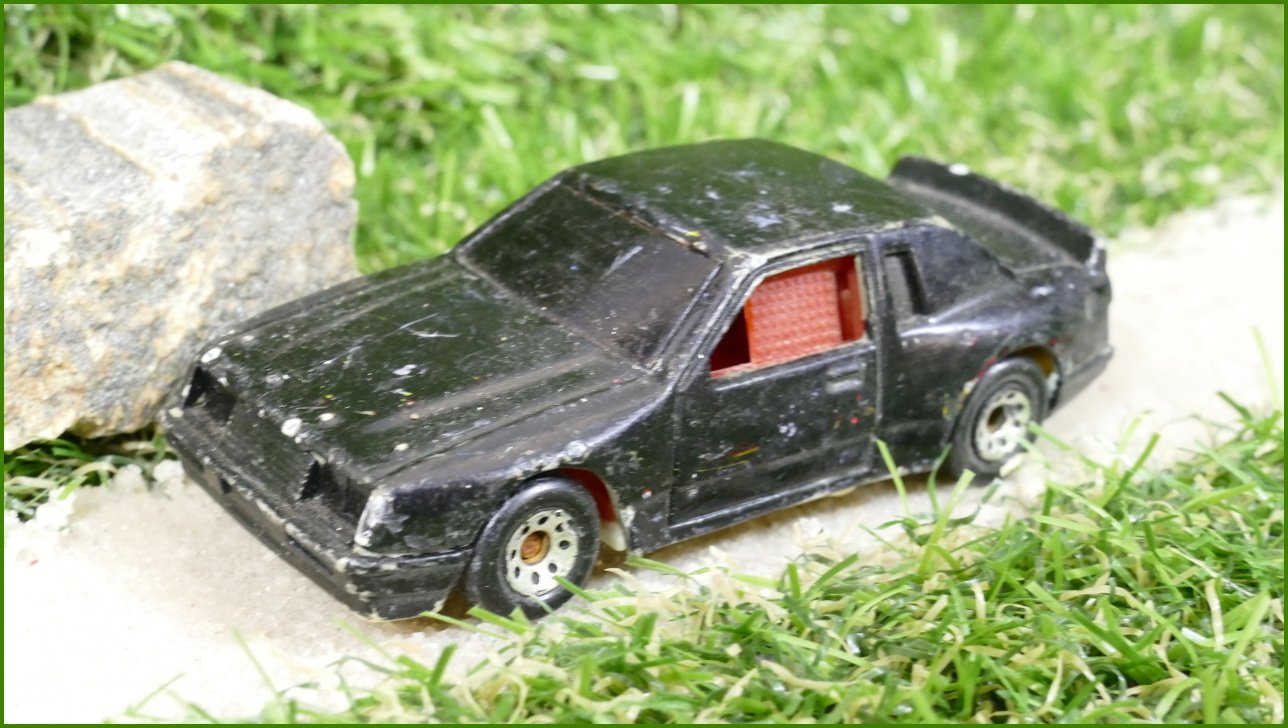 Autíčko Matchbox (Macau) Buick Le Sabre - nabarvený