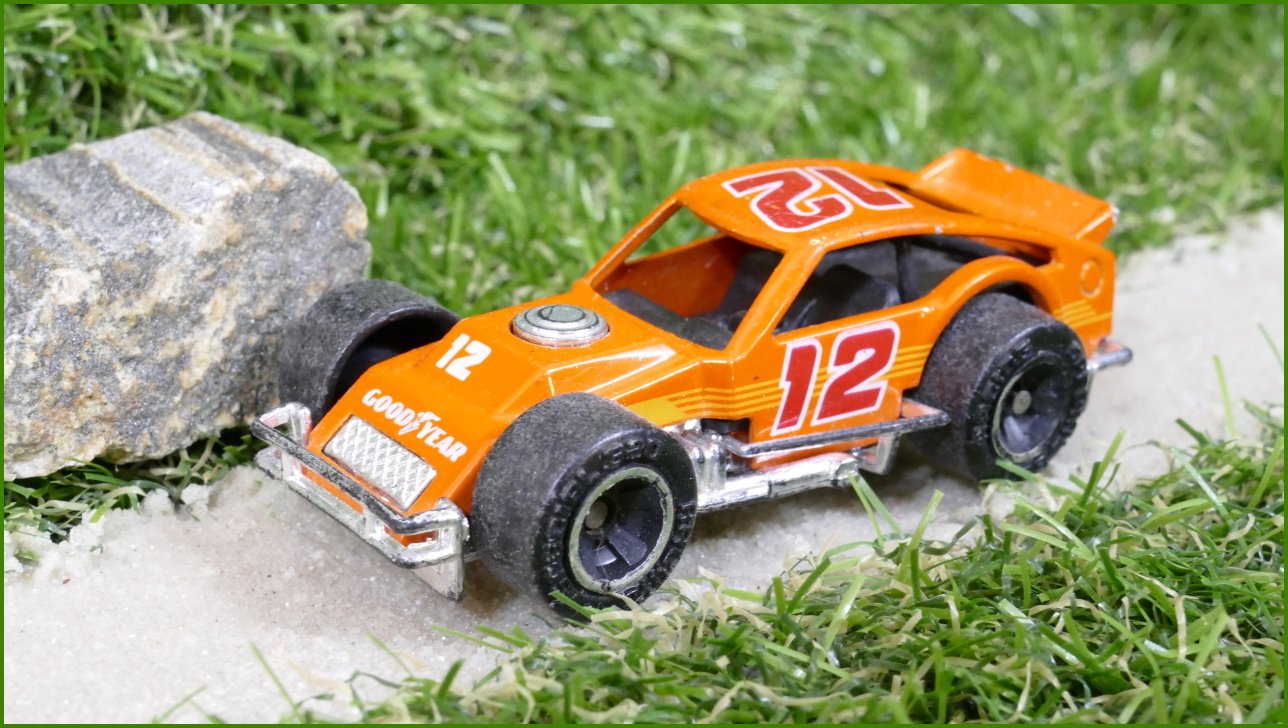 Matchbox Autíčko Angličák (Macau) Modified Racer
