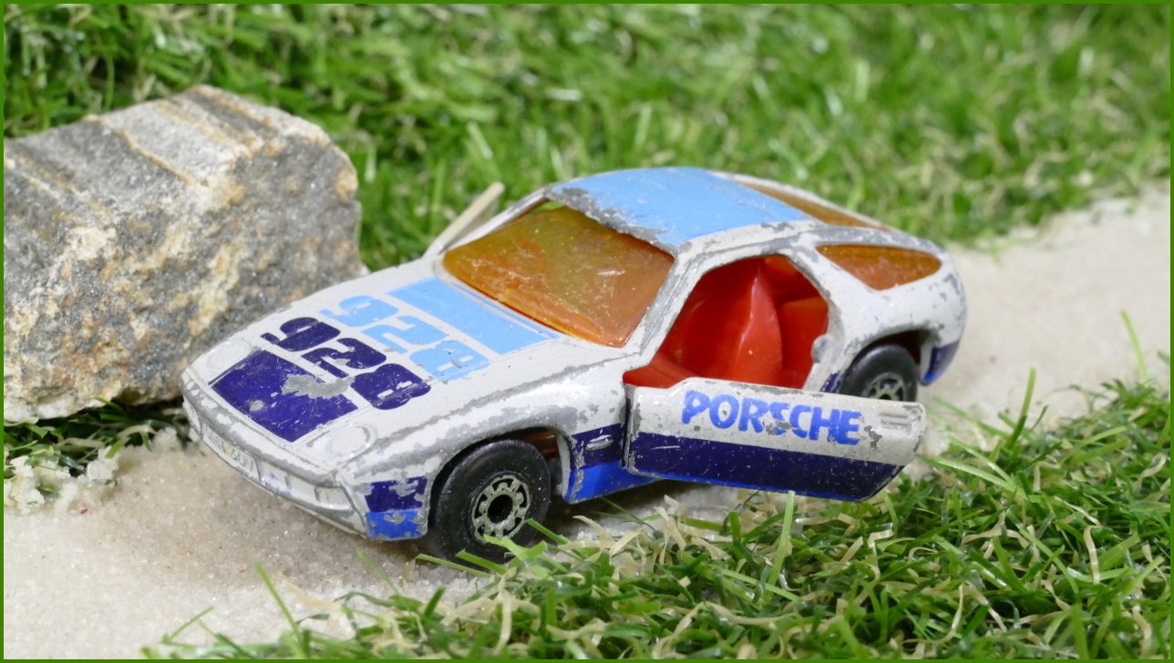 Matchbox Autíčko Angličák (Macau) Porsche 929