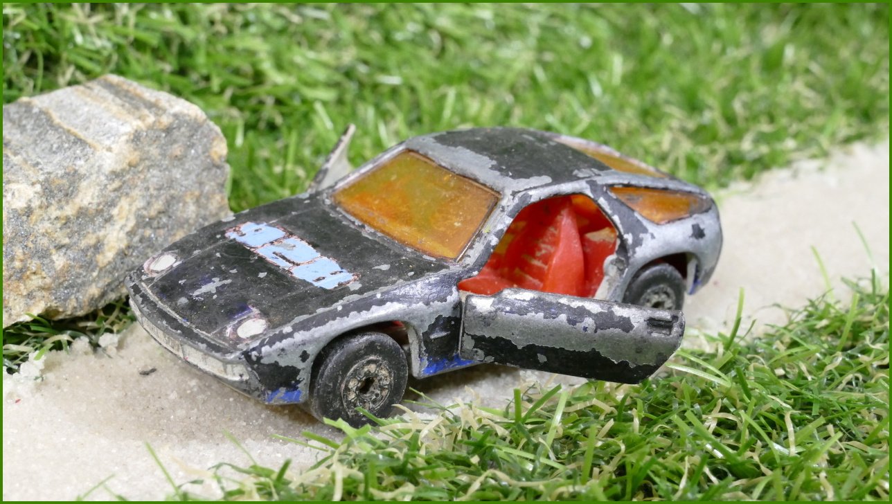 Matchbox Autíčko Angličák (Macau) Porsche 929