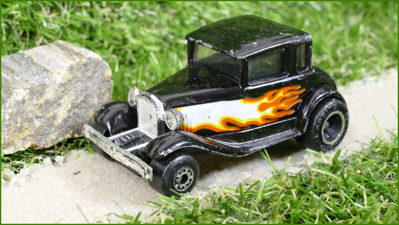 Matchbox Autíčko Angličák (Macau) Model A Ford