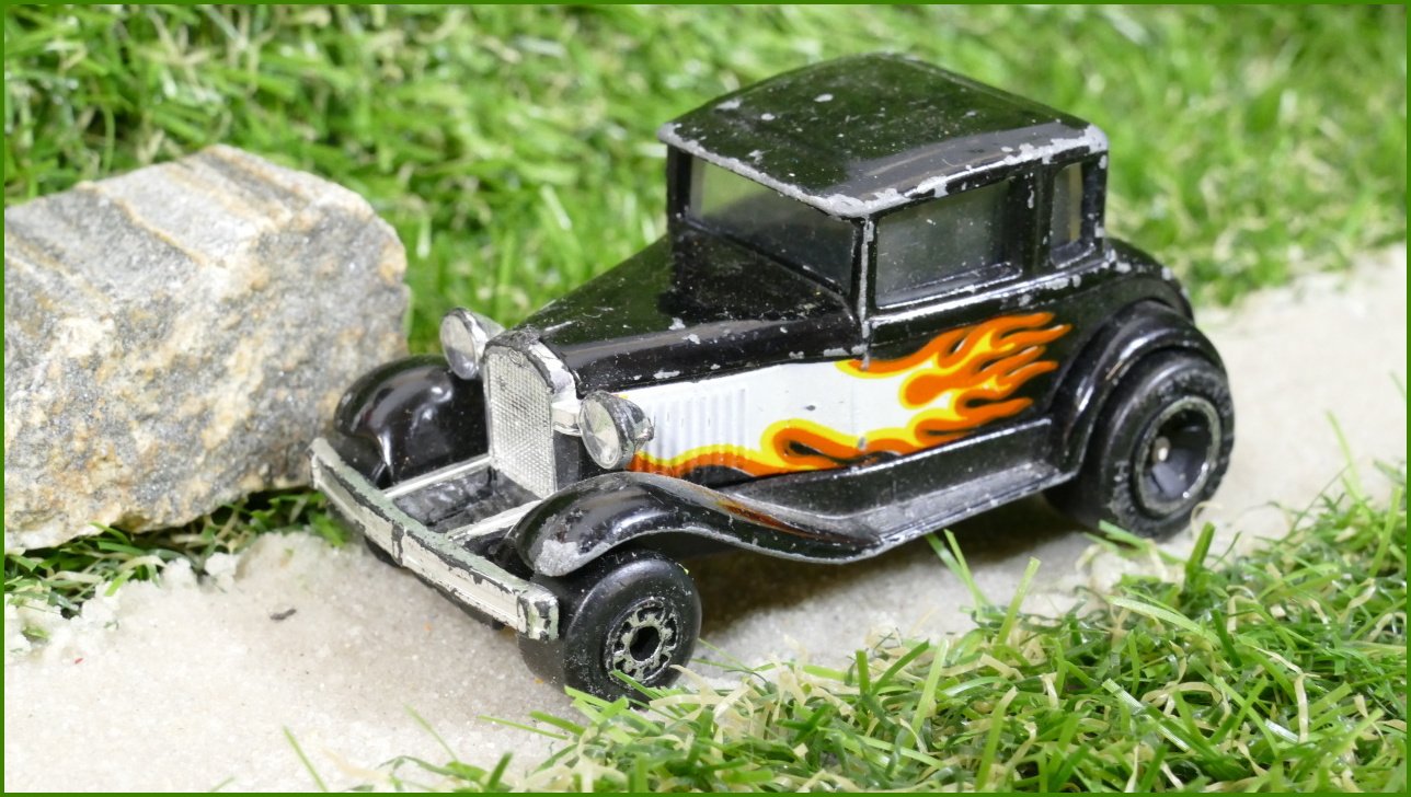 Matchbox Autíčko Angličák (Macau) Model A Ford