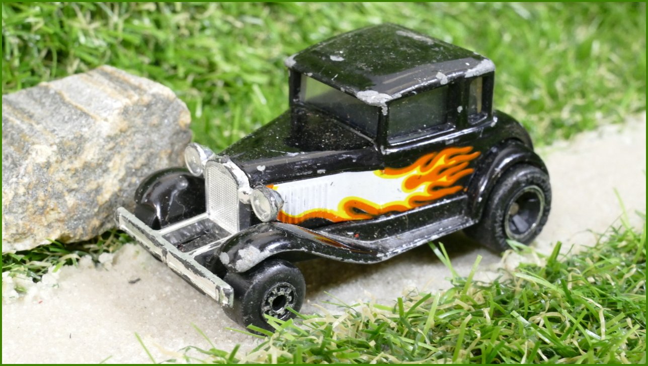 Matchbox Autíčko Angličák (Macau) Model A Ford