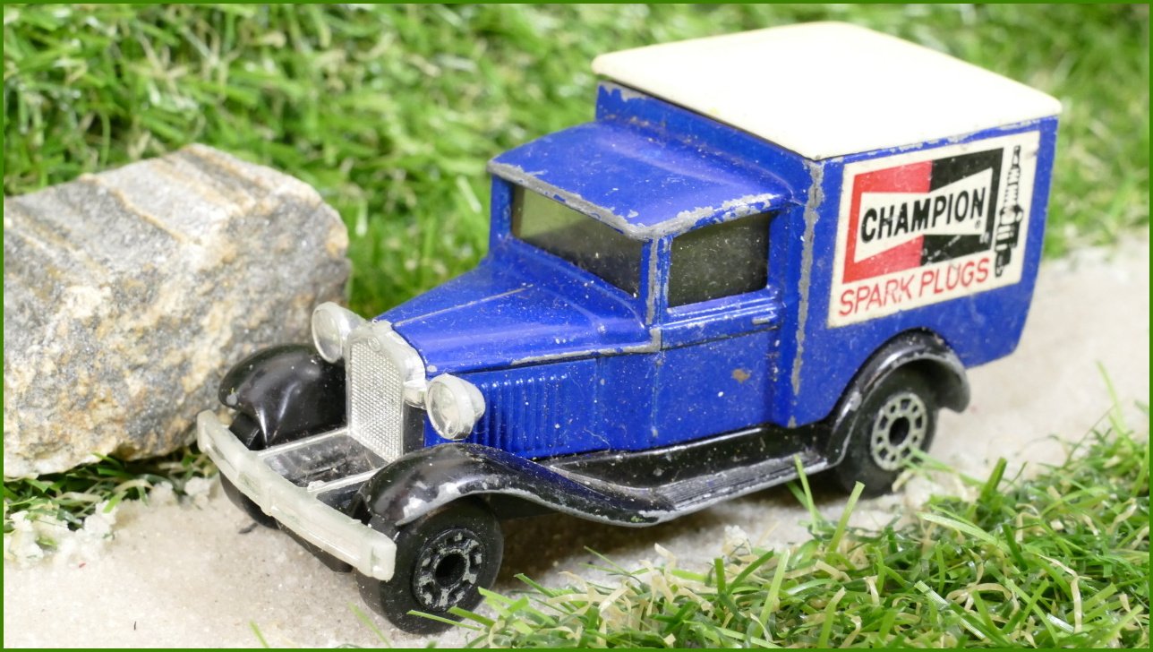 Matchbox Autíčko Angličák (Macau) Model A Ford