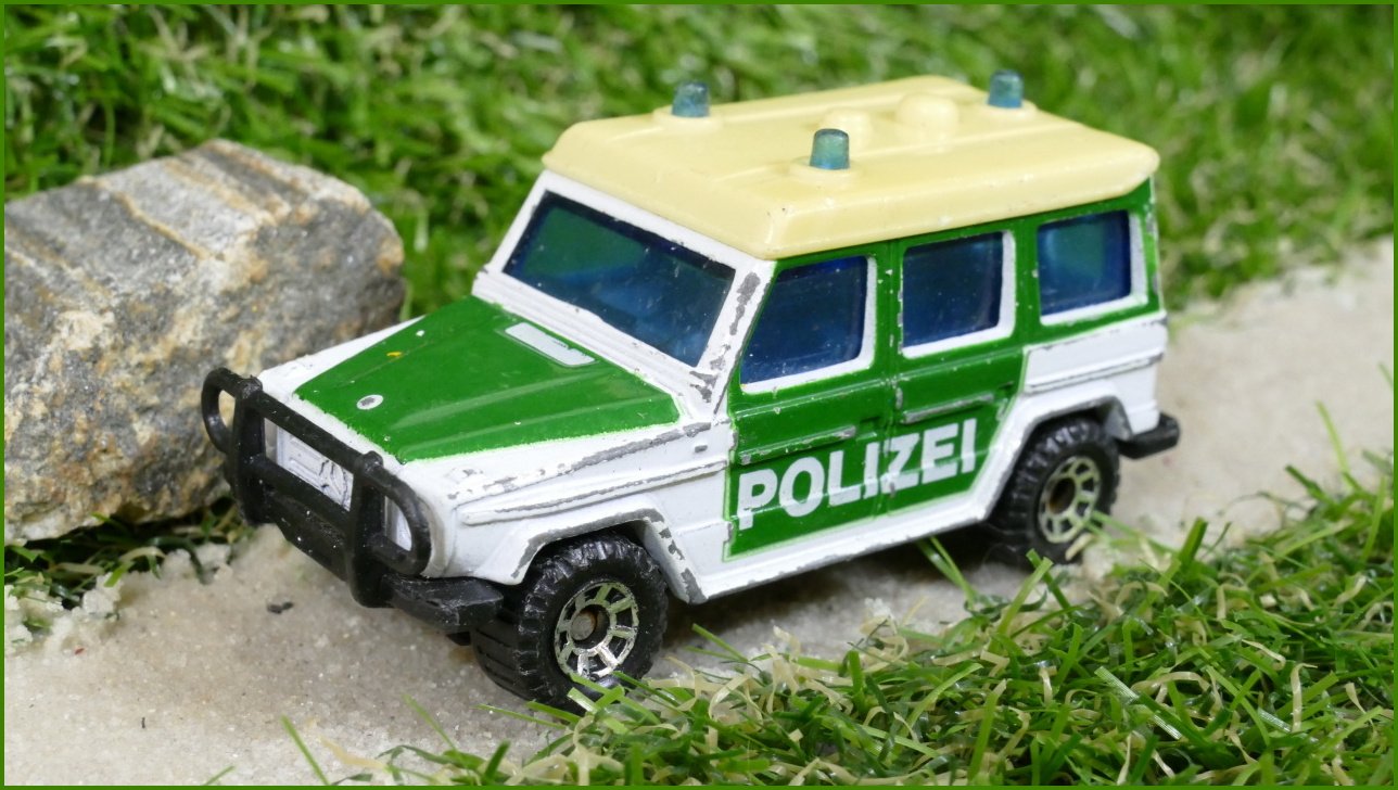 Matchbox Autíčko Angličák (Macau) Mercedes-Benz 280 GE