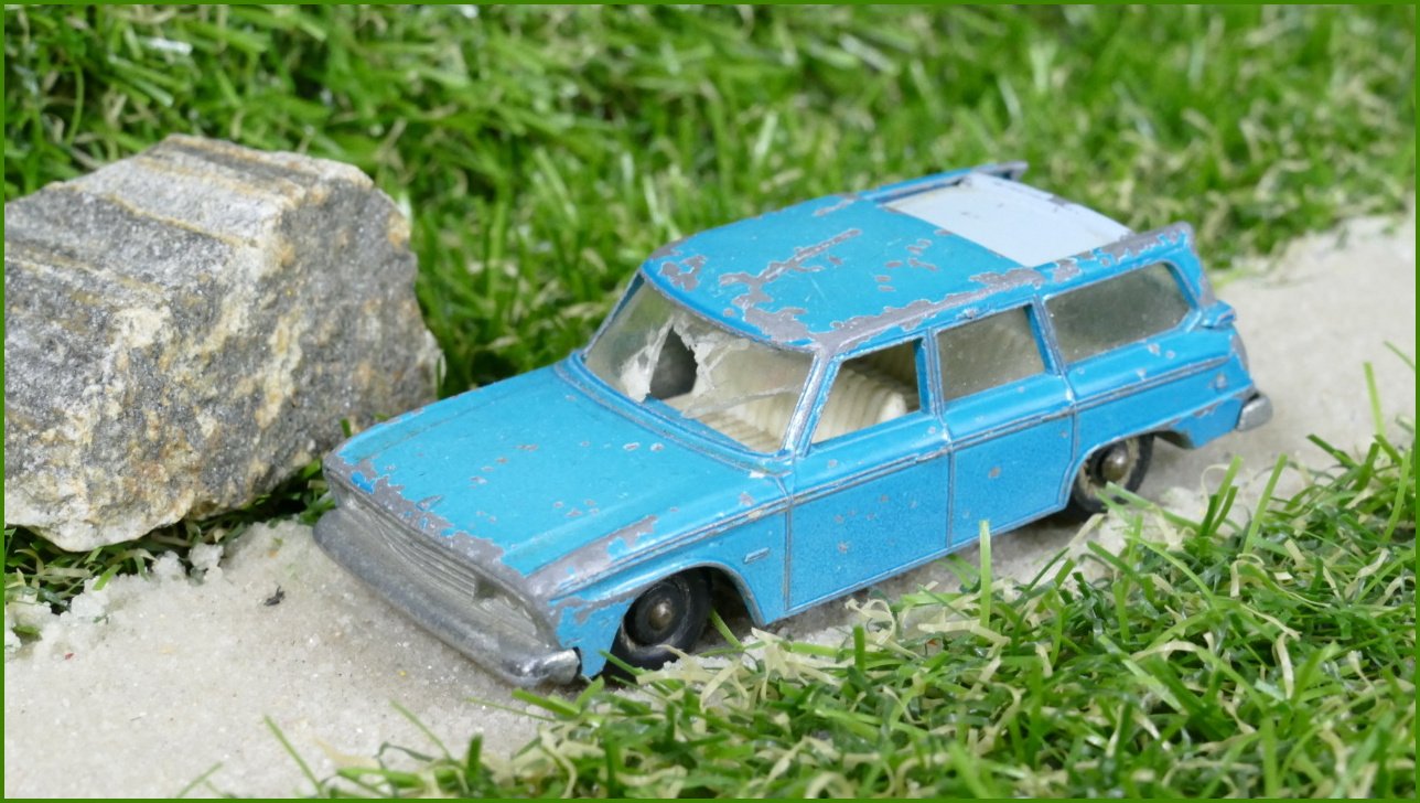 Model Autíčka Matchbox Lesney No.42 - Studebaker
