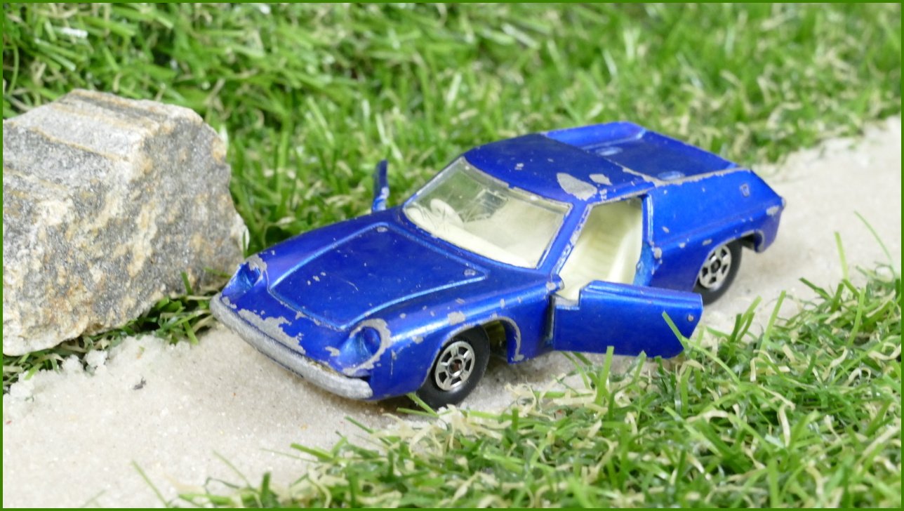 Model Autíčka Matchbox Lesney No.5 - Lotus Europa