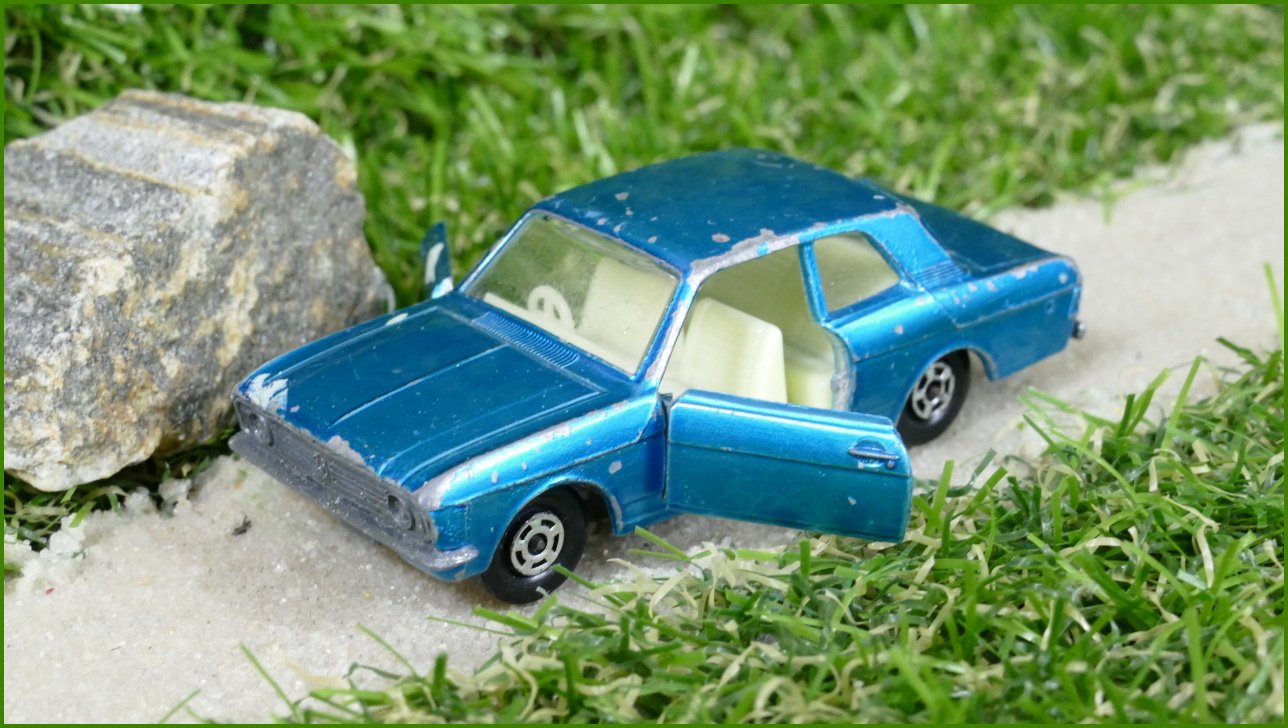 Model Autíčka Matchbox Lesney No.25 - Ford Cortina