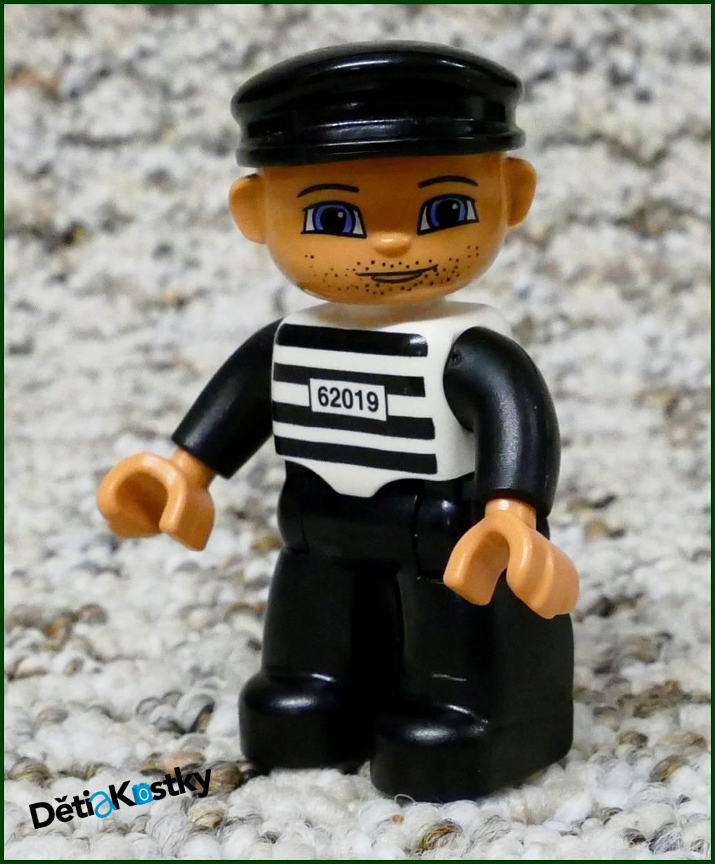 Lego® Duplo® Vězeň